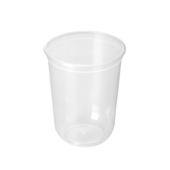 Բաժակ պոլիմերային թափանցիկ 375մլ 1104203 