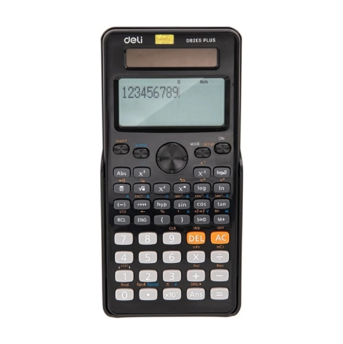 Հաշվիչ սեղանի Deli ED82ES 1754769 ||Калькулятор Deli ED82ES 1754769 ||Calculator Deli ED82ES 1754769