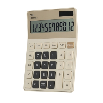 Հաշվիչ սեղանի Deli EM309 