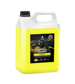 Մեքենայի սրահի մաքրող հեղուկ Grass Universal cleaner 5,4 կգ 