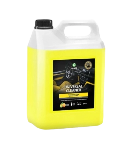Մեքենայի սրահի մաքրող հեղուկ Grass Universal cleaner 5,4 կգ ||Очиститель салона Grass 
