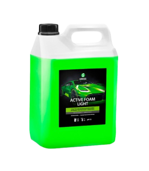 Շամպուն մեքենայի համար Grass Active Foam Light 5կգ 