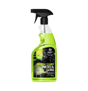 Սրահի մաքրող միջոց Grass Universal cleaner 600 մլ ||Очиститель салона Grass Universal сleaner 600 мл ||Interior cleaner Grass Universal cleaner 600 ml