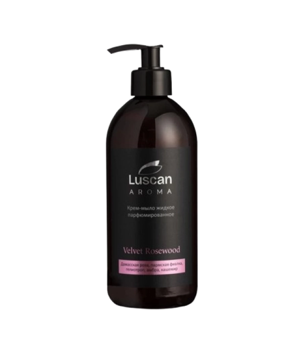 Հեղուկ-կրեմ օճառ Luscan Aroma 450 մլ ||Жидкое мыло Luscan Aroma 450 мл ||Liquid soap Luscan Aroma 450 ml
