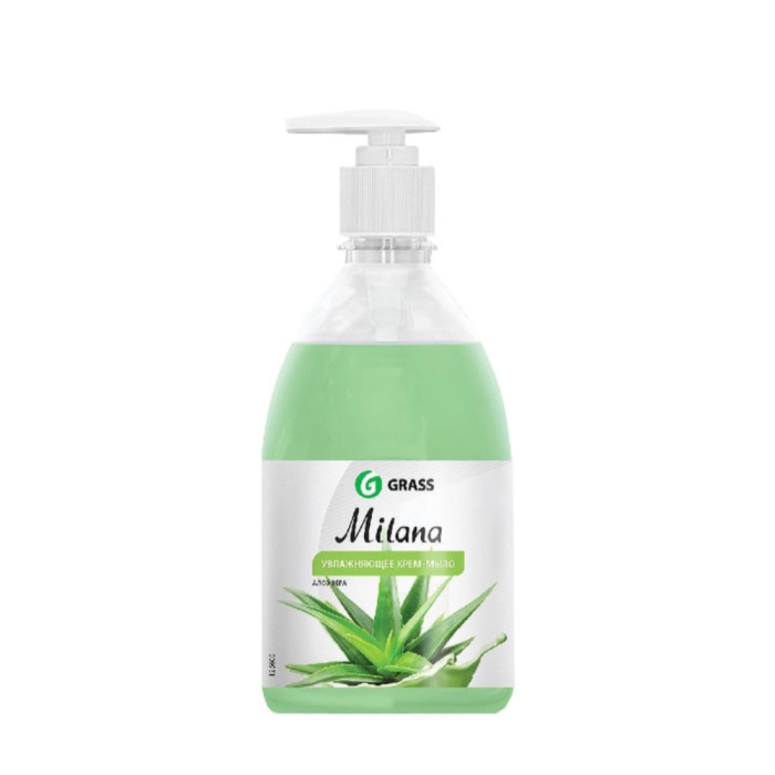 Հեղուկ օճառ Grass Milana 500 մլ ||Жидкое мыло Grass Milana 500 мл ||Liquid soap Grass Milana 500 ml