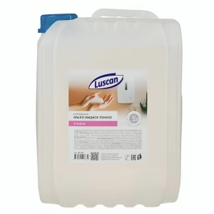 Հեղուկ օճառ Luscan 5 լ 1872240 ||Жидкое мыло Luscan 5 л 1872240 ||Liquid soap Luscan 5 l 1872240