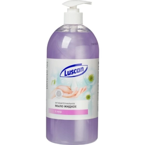 Հեղուկ օճառ Luscan հակաբակտերիալ 1 լ 1566939 ||Жидкое мыло Luscan антибактериальный 1 л 1566939 ||Liquid soap Luscan antibacterial 1 l 1566939