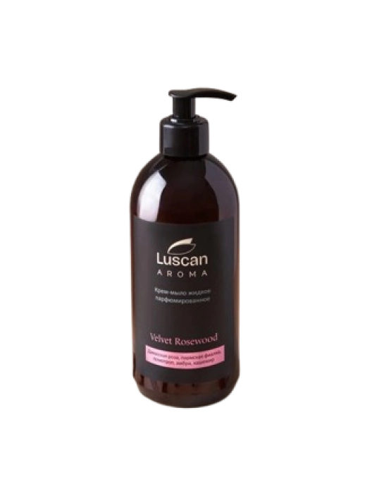 Հեղուկ օճառ Luscan Aroma 450 մլ ||Жидкое мыло Luscan Aroma 450 мл ||Liquid soap Luscan Aroma 450 ml