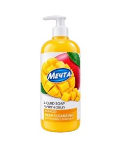 Հեղուկ օճառ Мечта 1000մլ ||Жидкое мыло Мечта 1000мл ||Liquid soap Мечта 1000ml