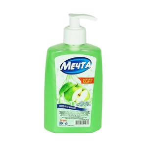 Հեղուկ օճառ Мечта 250մլ ||Жидкое мыло Мечта 250мл ||Liquid soap Мечта 250ml