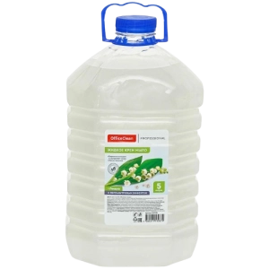 Հեղուկ օճառ OfficeClean  5 լ || Жидкое мыло OfficeClean 5 л || OfficeClean liquid soap 5 l