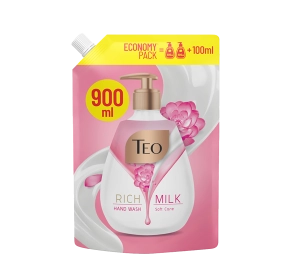 Հեղուկ օճառ Teo 900 մլ ||Жидкое мыло Teo 900 мл ||Liquid soap Teo 900 ml