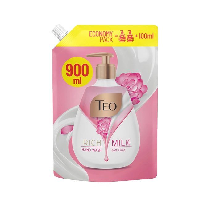 Հեղուկ օճառ Teo 900 մլ ||Жидкое мыло Teo 900 мл ||Liquid soap Teo 900 ml