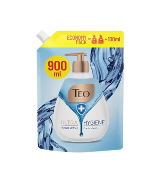 Հեղուկ օճառ Teo 900 մլ 