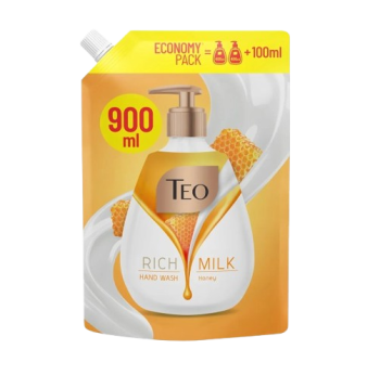 Liquid soap Teo 900 ml