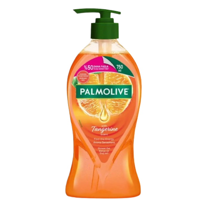 Կրեմ-գել լոգանքի Palmolive SPA սմուզի կանացի 750 մլ ||Гель-крем для душа Palmolive SPA смузи для женщин 750 мл