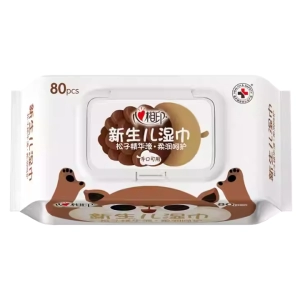 Խոնավ անձեռոցիկներ Thoer մանկական 80 հատ ||Влажные салфетки Thoer детский 80 шт. ||Wet wipes Thoer childlike 80 pcs