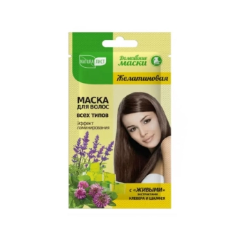 Դիմակ մազերի Natura 10 մլ 