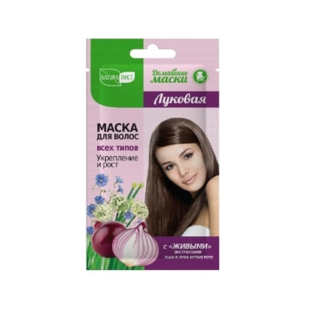 Դիմակ մազերի Natura 10 մլ 