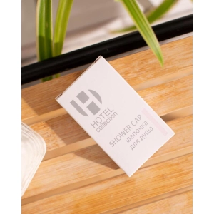Գլխարկ լոգանքի Luscan Hotel collection 1527700 ||Шапочка для душа Luscan Hotel collection 1527700 ||Shower cap Luscan Hotel collection 1527700