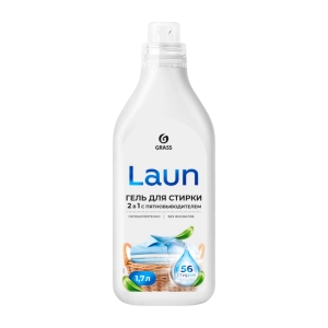 Հեղուկ-գել լվացքի  Grass Laun 1լ || Жидкий гель для умывания Grass Laun 1л || Liquid gel for washing Grass Lawn 1L