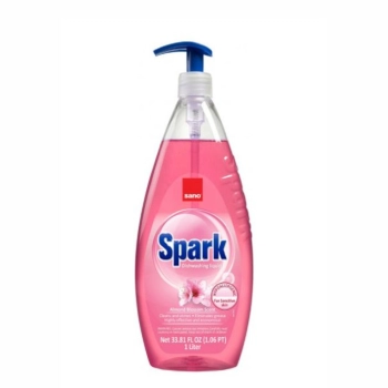 Մաքրող միջոց Sano Spark սպասքի 1 լ 