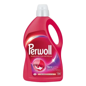   Լվացքի հեղուկ-գել  Perwoll  2.97 լ  ||Жидкость-гель для стирки Perwoll для  29.7л ||  Dishwashing liquid-Perwoll gel 2.97 l 