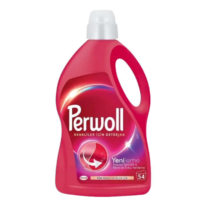   Լվացքի հեղուկ-գել  Perwoll  2.97 լ  ||Жидкость-гель для стирки Perwoll для  29.7л ||  Dishwashing liquid-Perwoll gel 2.97 l 