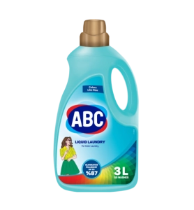 Հեղուկ-գել լվացքի ABC 3 լ ||Гель для стирки ABC 3 л ||Washing gel ABC 3 l