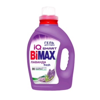 Հեղուկ-գել լվացքի BiMax ունիվերսալ 1,3 լ