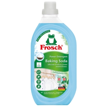 Հեղուկ-գել լվացքի Frosch ալոե վեռա 1,5 լ