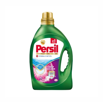 Հեղուկ-գել լվացքի Persil premium գունավոր 1,76 լ
