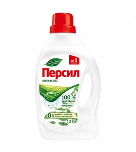 Հեղուկ-գել լվացքի Persil Green սպիտակ 1,3 լ ||Жидкость-гель для стирки Persil Green белый 1,3 л ||Liquid gel for washing Persil Green white 1,3 l