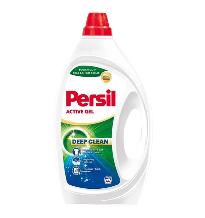 Հեղուկ-գել լվացքի Persil սպիտակ 3,9 լ ||Жидкость-гель для стирки Persil белый 3,9 л ||Liquid gel for washing Persil white 3,9 l