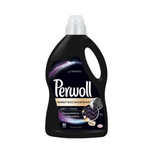 Հեղուկ-գել լվացքի Perwoll սև 1 լ ||Жидкость-гель для стирки Perwoll для черного 1 л