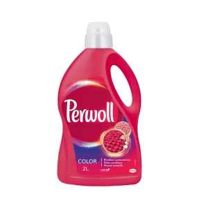 Հեղուկ-գել լվացքի Perwoll գունավոր 2 լ ||Жидкость-гель для стирки Perwoll для цветного 2l