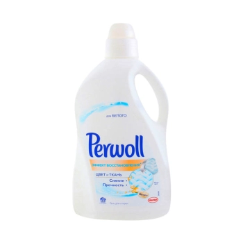 Հեղուկ-գել լվացքի Perwoll սպիտակ 2 լ 