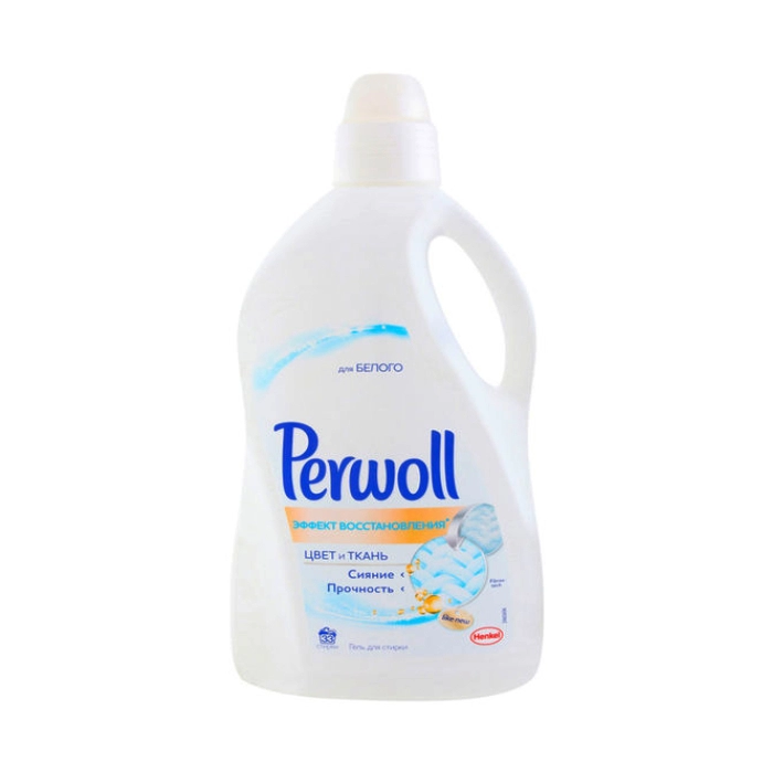 Հեղուկ-գել լվացքի Perwoll սպիտակ 1 լ ||Жидкость-гель для стирки Perwoll для белого 1 л