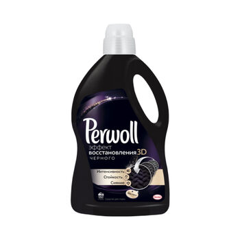 Հեղուկ-գել լվացքի Perwoll սև 4 լ  