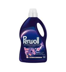 Հեղուկ-գել լվացքի Perwoll 2,75 լ  ||Жидкость-гель для стирки Perwoll 2,75л ||Liquid-gel for washing Perwoll color 2,75l