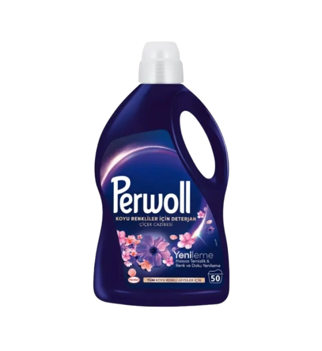 Հեղուկ-գել լվացքի Perwoll 2,75 լ  ||Жидкость-гель для стирки Perwoll 2,75л ||Liquid-gel for washing Perwoll color 2,75l