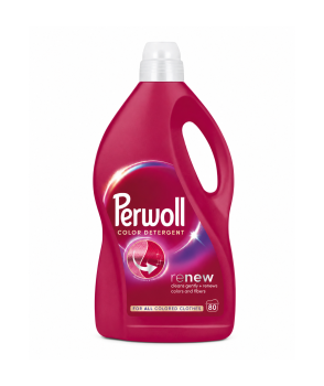 Հեղուկ-գել լվացքի Perwoll 3,96 լ գունավոր 