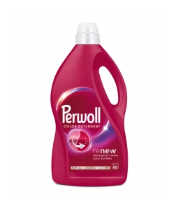 Հեղուկ-գել լվացքի Perwoll 3,96 լ գունավոր ||Жидкость-гель для стирки Perwoll 3,96 л цветной ||Liquid-gel for washing Perwoll color 3,96 l