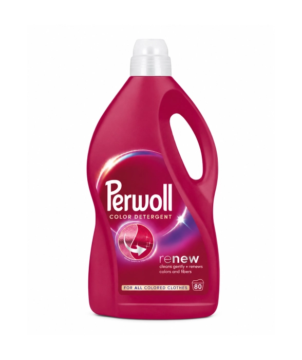 Հեղուկ-գել լվացքի Perwoll 3,96 լ գունավոր ||Жидкость-гель для стирки Perwoll 3,96 л цветной ||Liquid-gel for washing Perwoll color 3,96 l