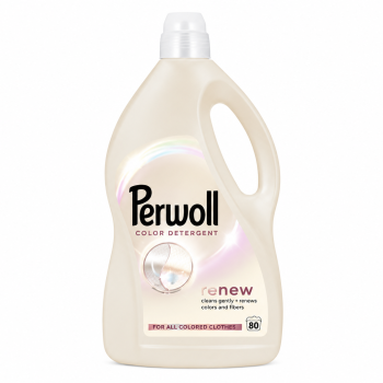 Հեղուկ-գել լվացքի Perwoll 3,96 լ սպիտակ 