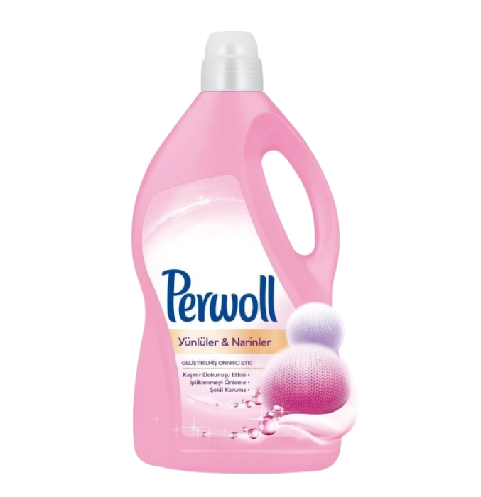Հեղուկ-գել լվացքի Perwoll 3,96 լ ||Жидкость-гель для стирки Perwoll 3,96 л ||Liquid-gel for washing Perwoll 3,96 l