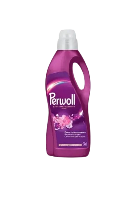 Հեղուկ-գել լվացքի Perwoll 1,8 լ  ||Жидкость-гель для стирки Perwoll 1.8л ||Liquid-gel for washing Perwoll  1.8 l