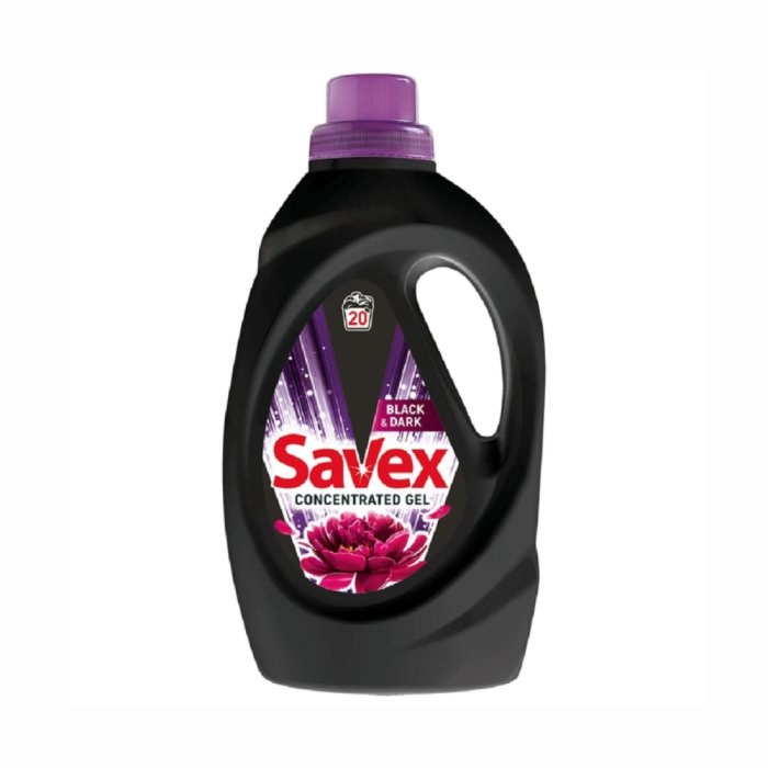 Հեղուկ-գել լվացքի Savex սև 1,1 լ ||Жидкость-гель для стирки Savex для черного 1.1 л