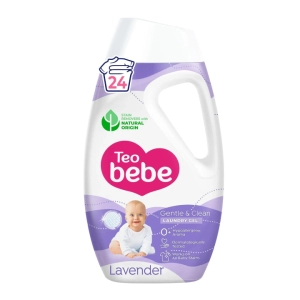 Հեղուկ-գել լվացքի Teo Bebe 1.8լ ||Жидкость-гель для стирки Teo Bebe 1.8л ||Liquid-gel for washing Teo Bebe 1.8l