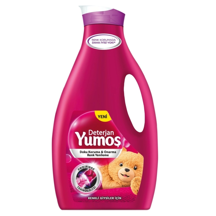 Հեղուկ-գել լվացքի Yumos 2520մլ ||Жидкость-гель для стирки Yumos 2520мл ||Liquid-gel for washing Yumos 2520ml